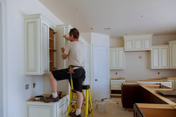 Licensed Kitchen Island Installation service in Norristown, PA - BM Kitchen