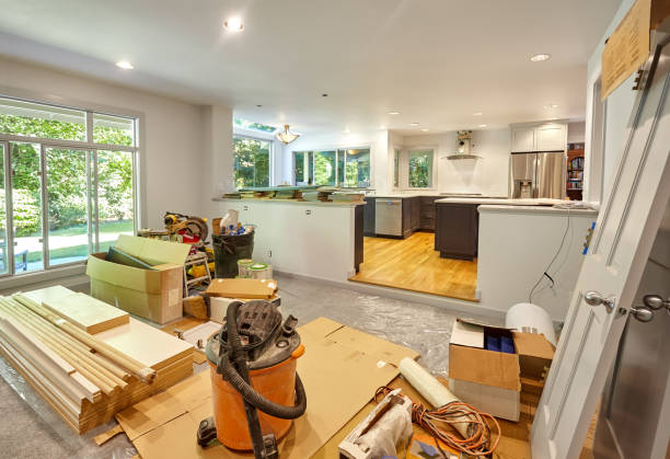 Reliable Kitchen Island Installation contractor in Norristown, PA by BM Kitchen